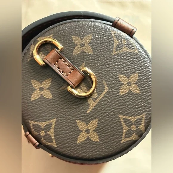 🔥 $160 SALE Fashion Lux Papillon Trunk Bag - Picture 5 of 9